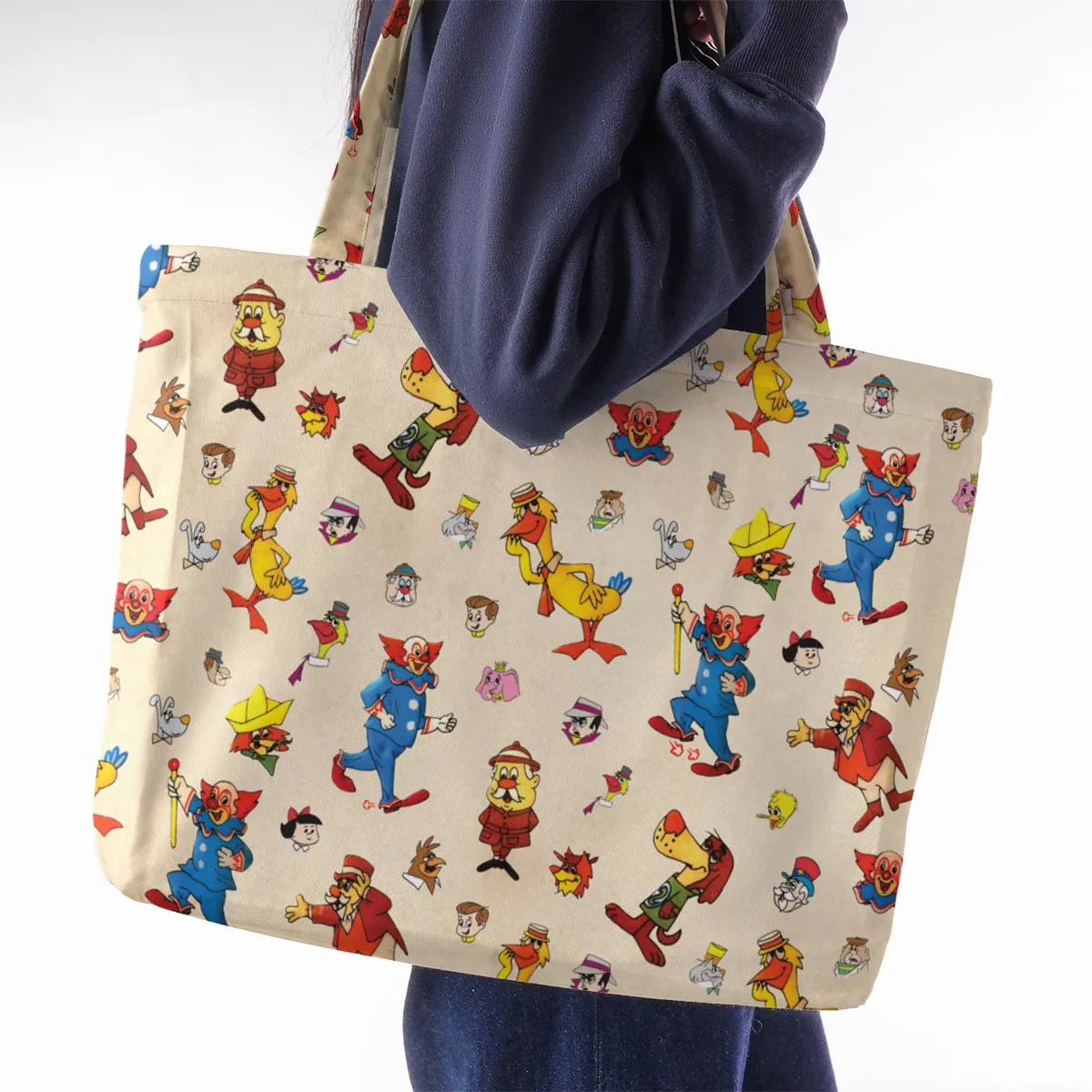 Large Tote Bag - PQ8CT71Q