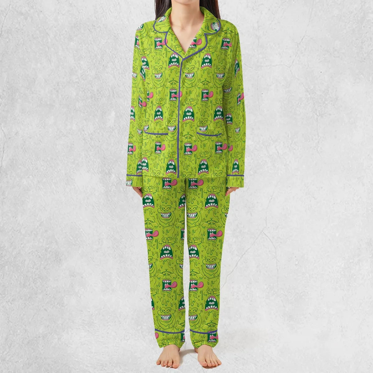 Pajamas Set - XAE4ZX82
