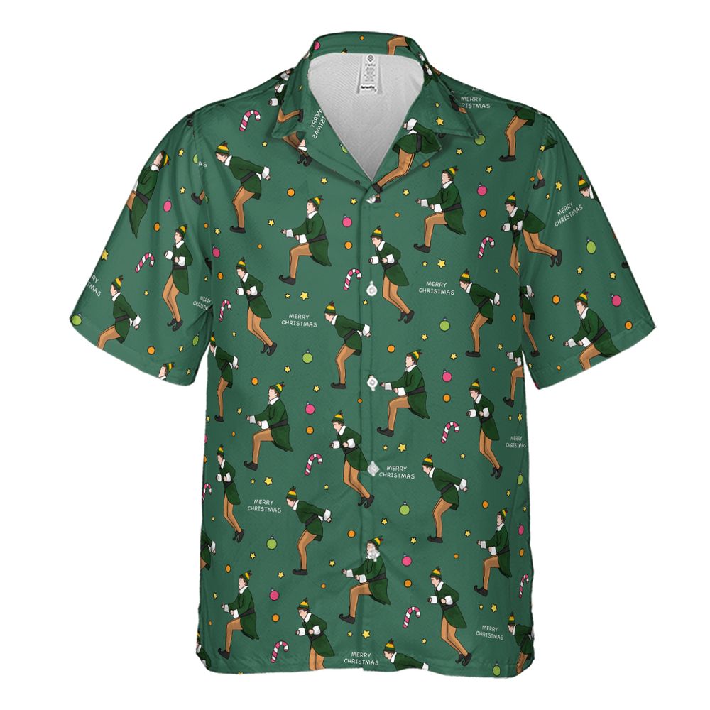 Hawaiian Shirt - NK1XPE9B -  - 2