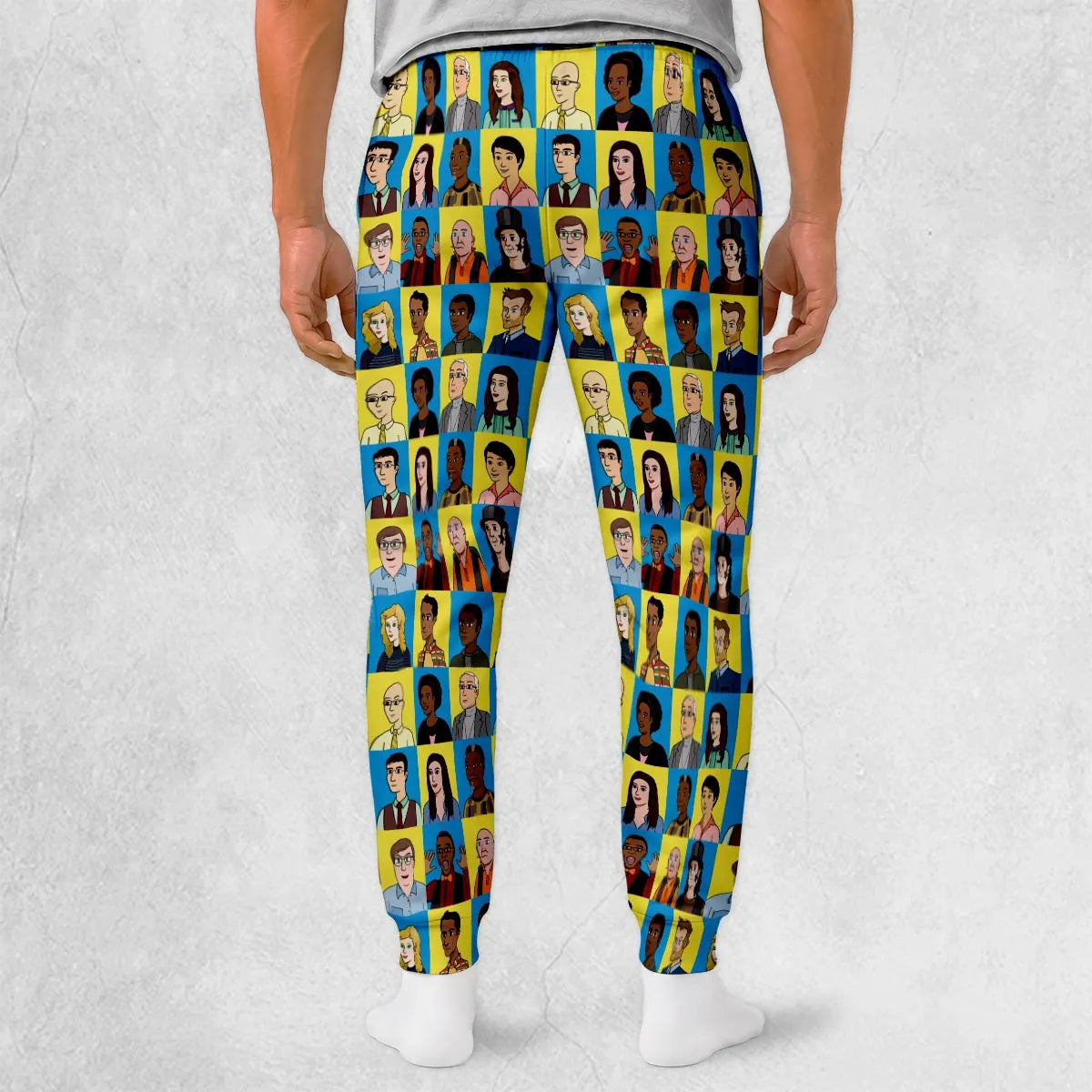 Sweatpants - B24KEC26