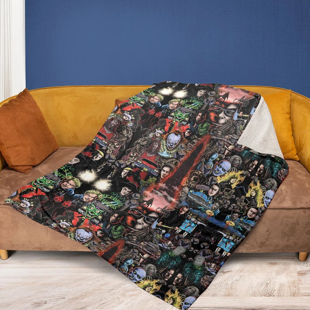 Fleece Blanket - TQ3CZFCB