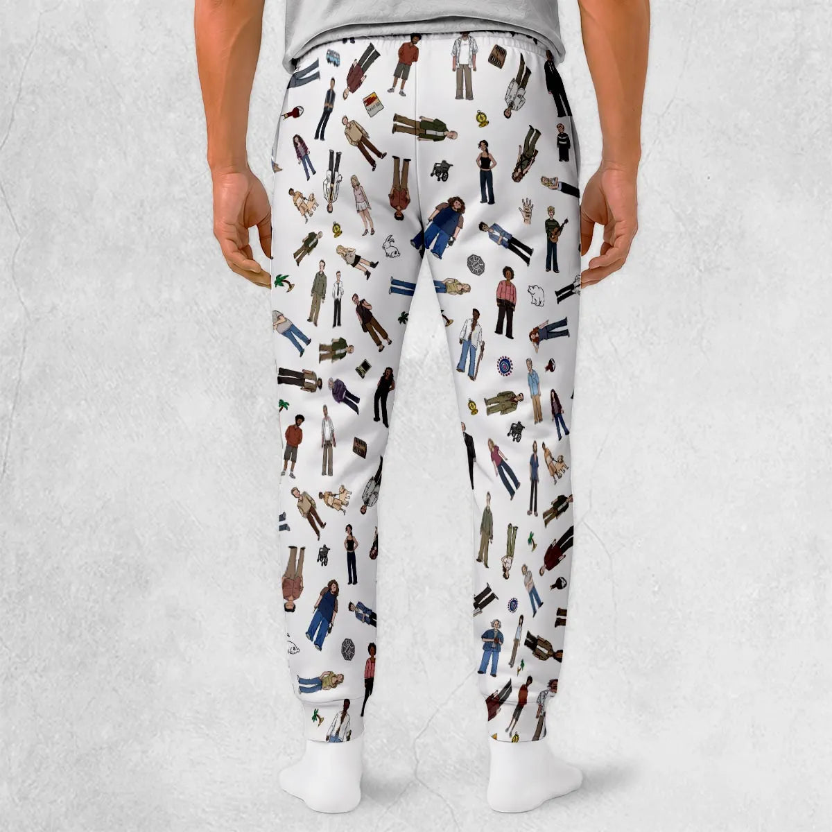 Sweatpants - NFCKGA5V