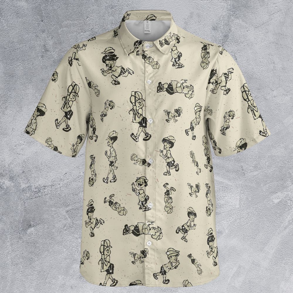 Button Down Shirt - 5NGUYXWM -  - 2