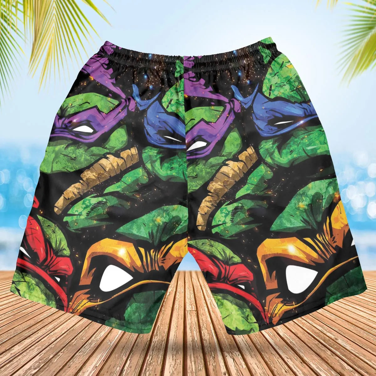 Hawaiian Short - JXQJAU1Z