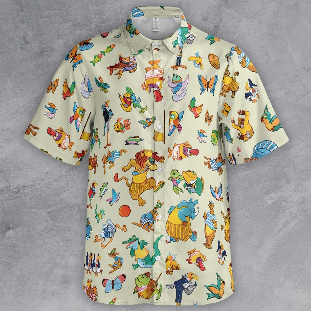 Button Down Shirt - YUQVYE1R
