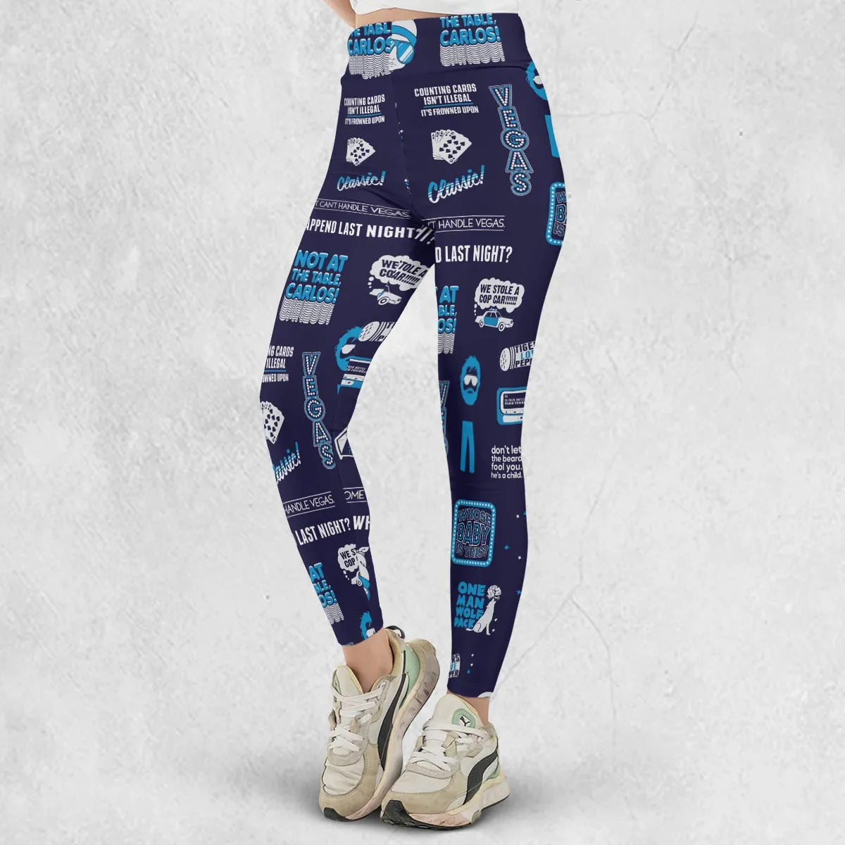 Legging - 4ST949GM