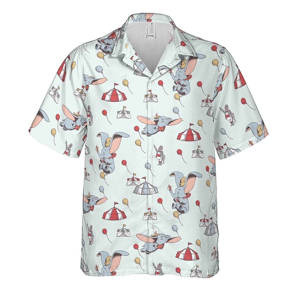Hawaiian Shirt - F1AXD6K2 -  - 2