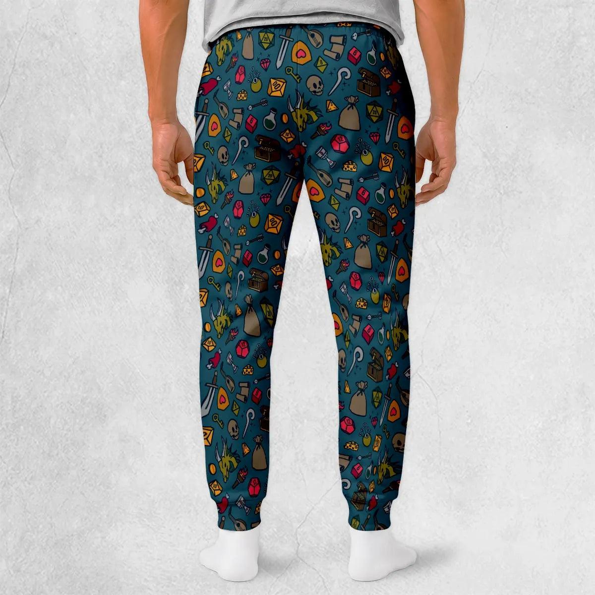 Sweatpants - 9HEV48RQ