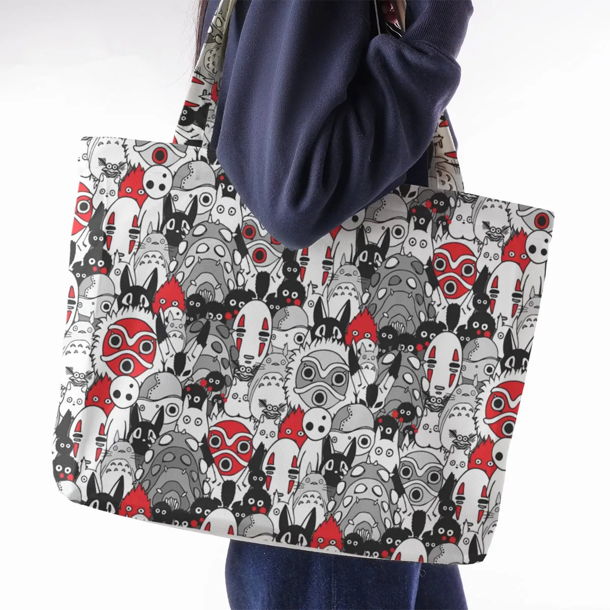 Large Tote Bag - 7SMPRD7P