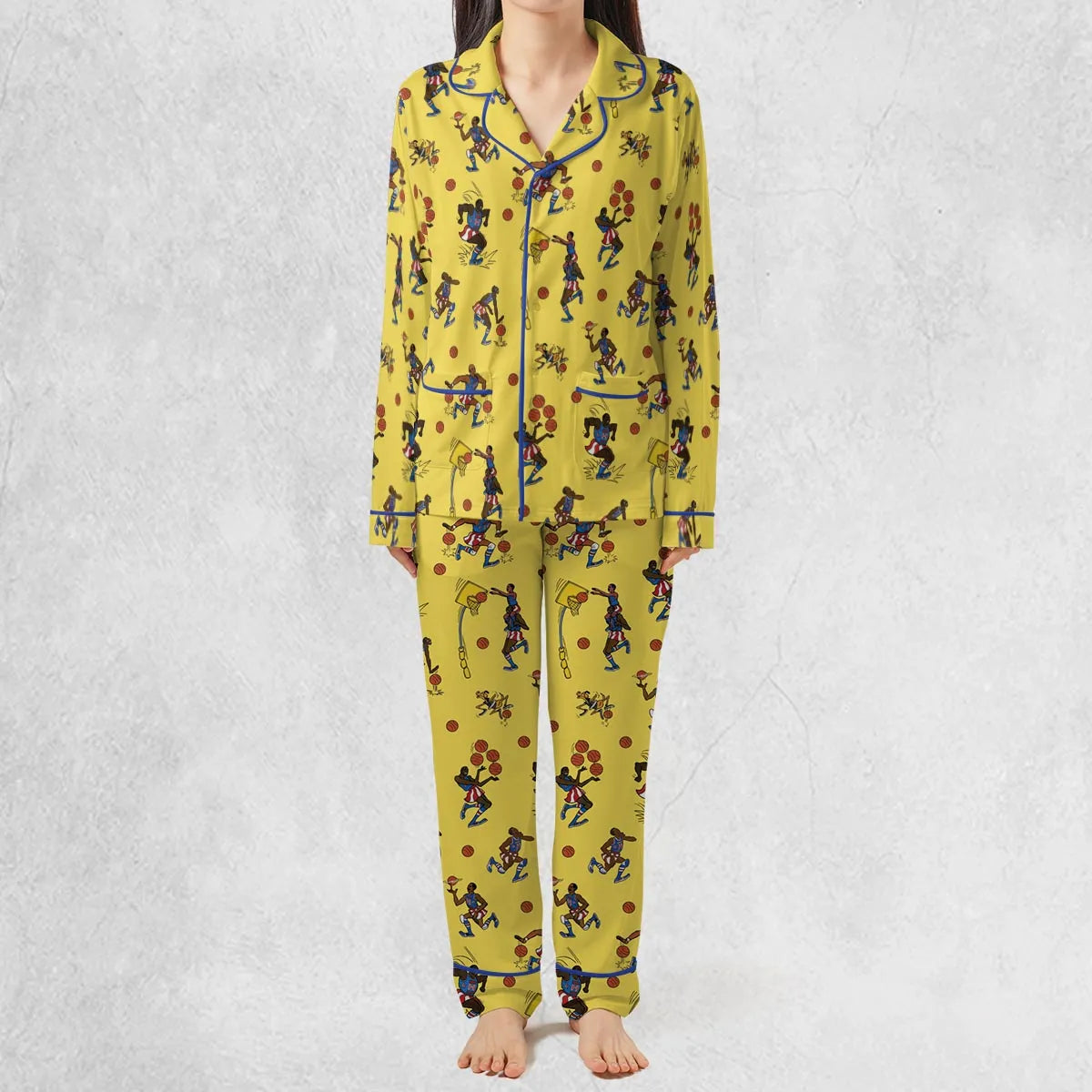 Pajamas Set - LAEZ1PLK