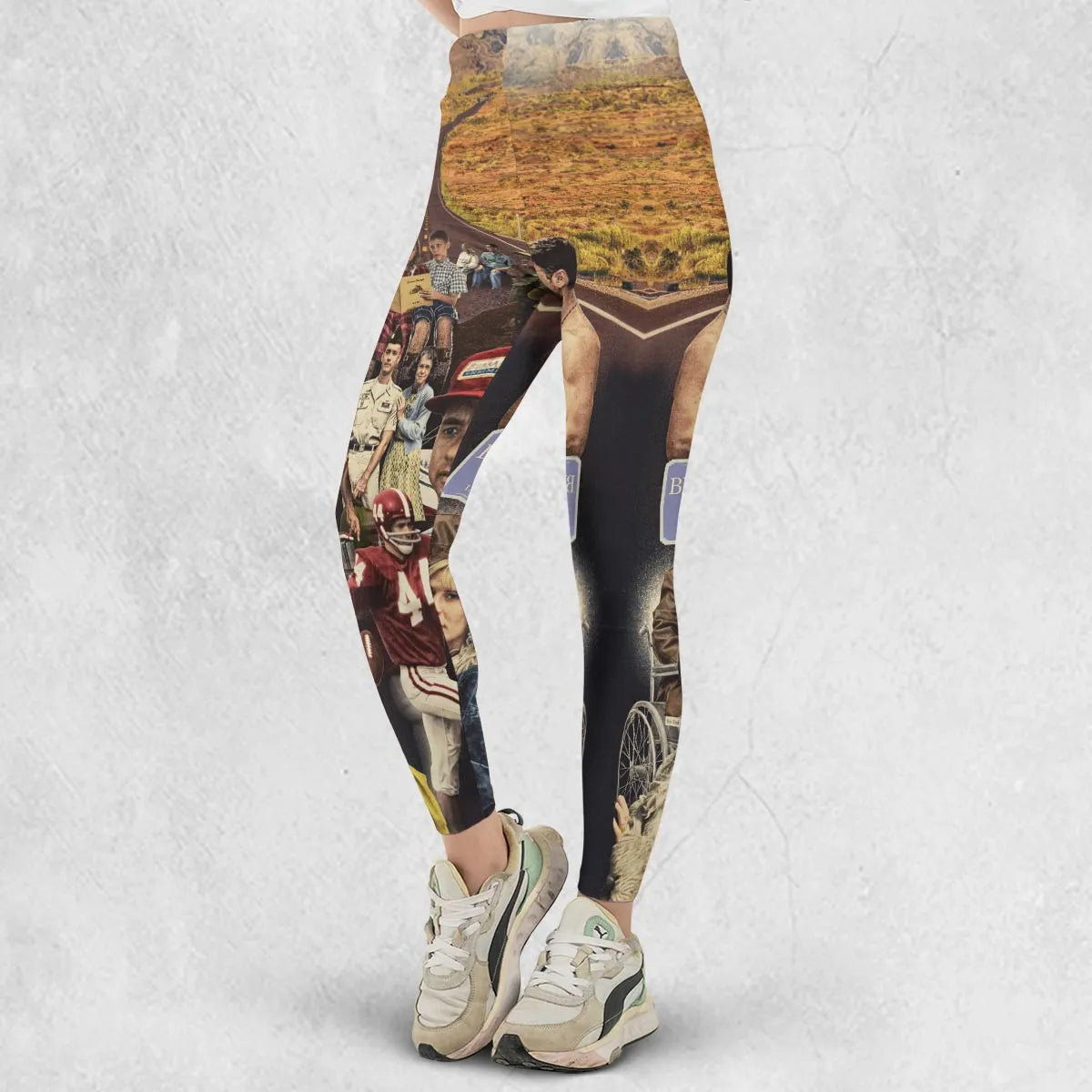 Legging - RWN44C9A