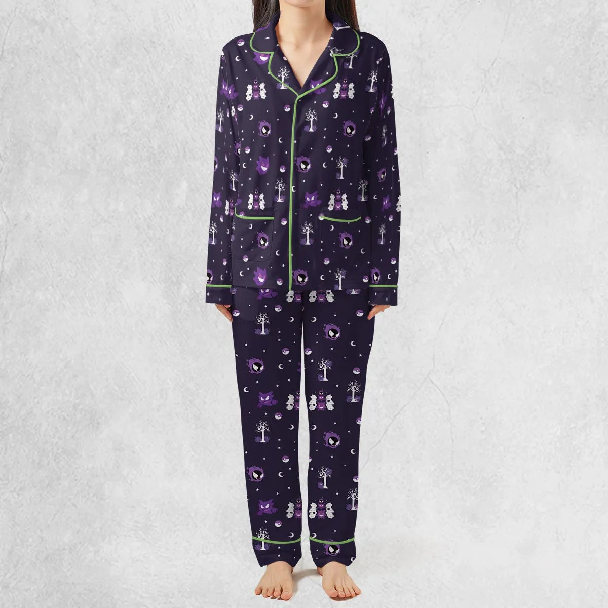 Pajamas Set - UNTN1B9T