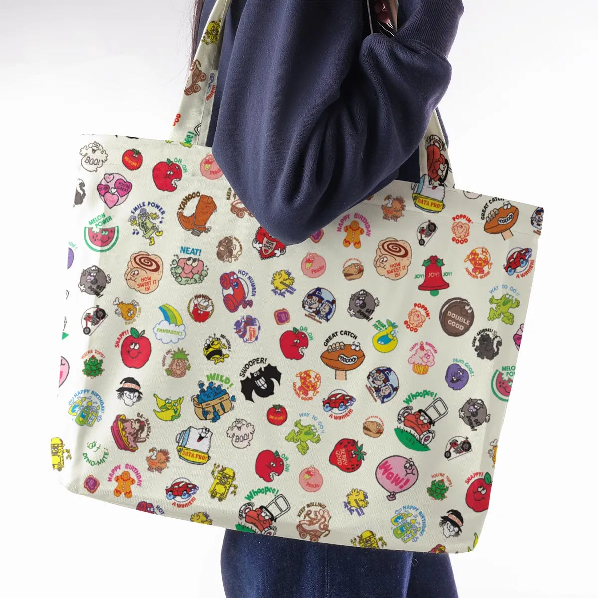 Large Tote Bag - 96YXMQSB
