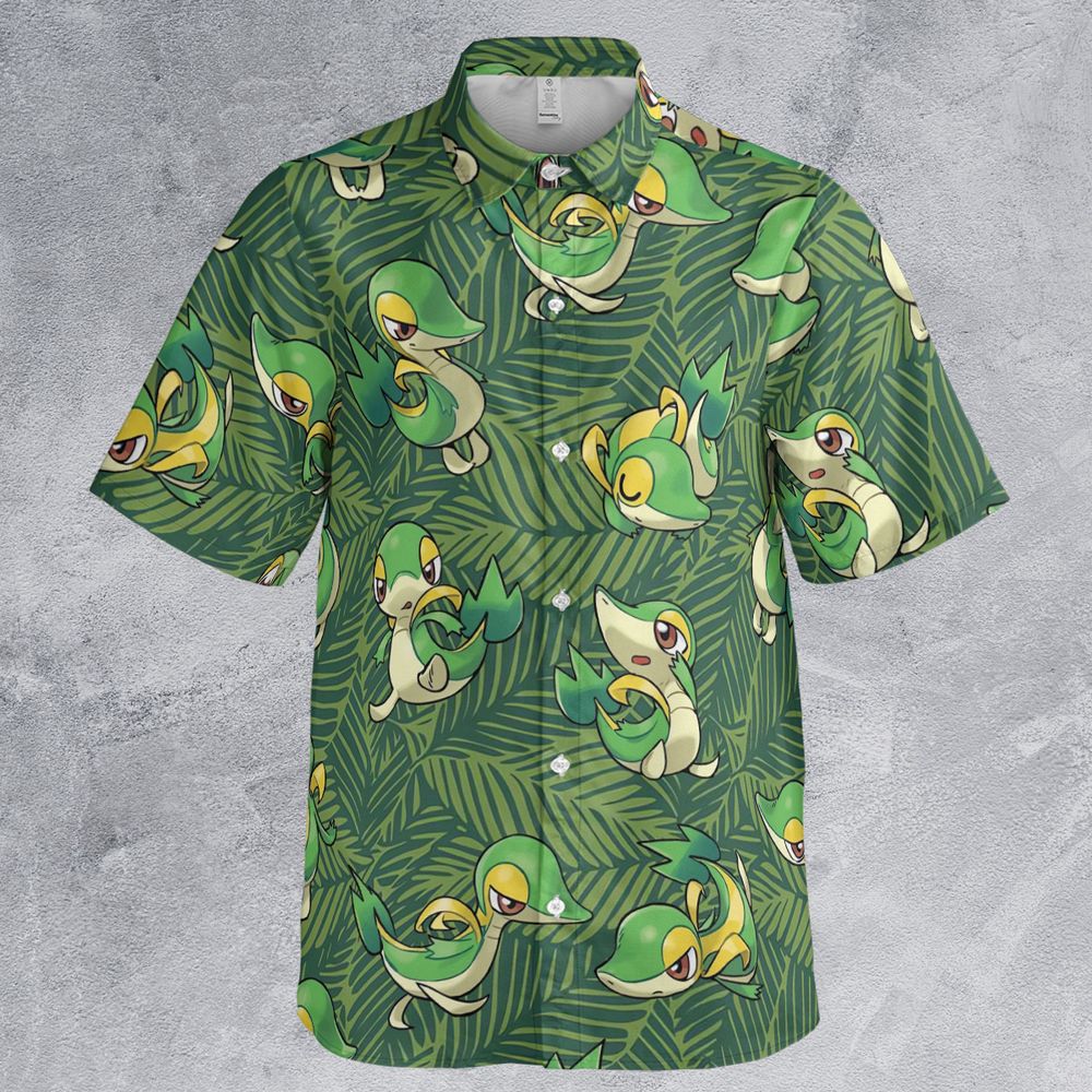 Snivy -  - 2