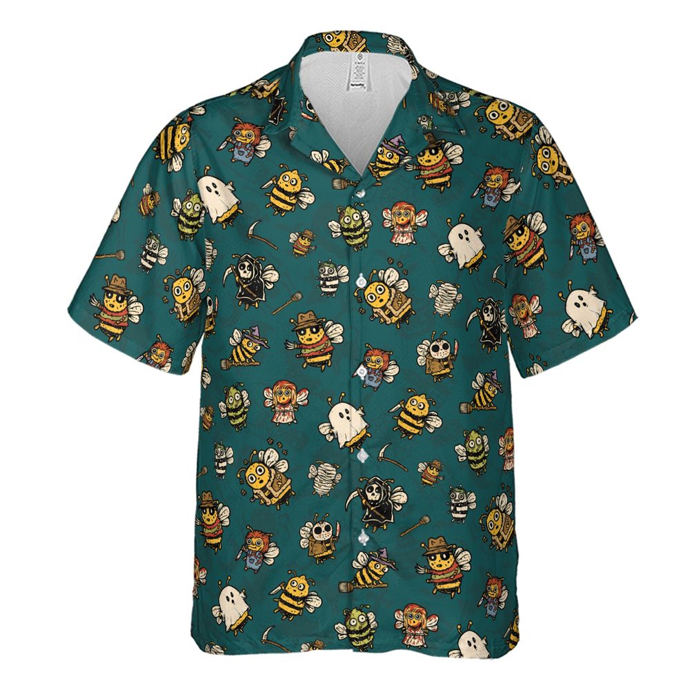 Hawaiian Shirt - 4VEDZ8F9 -  - 2