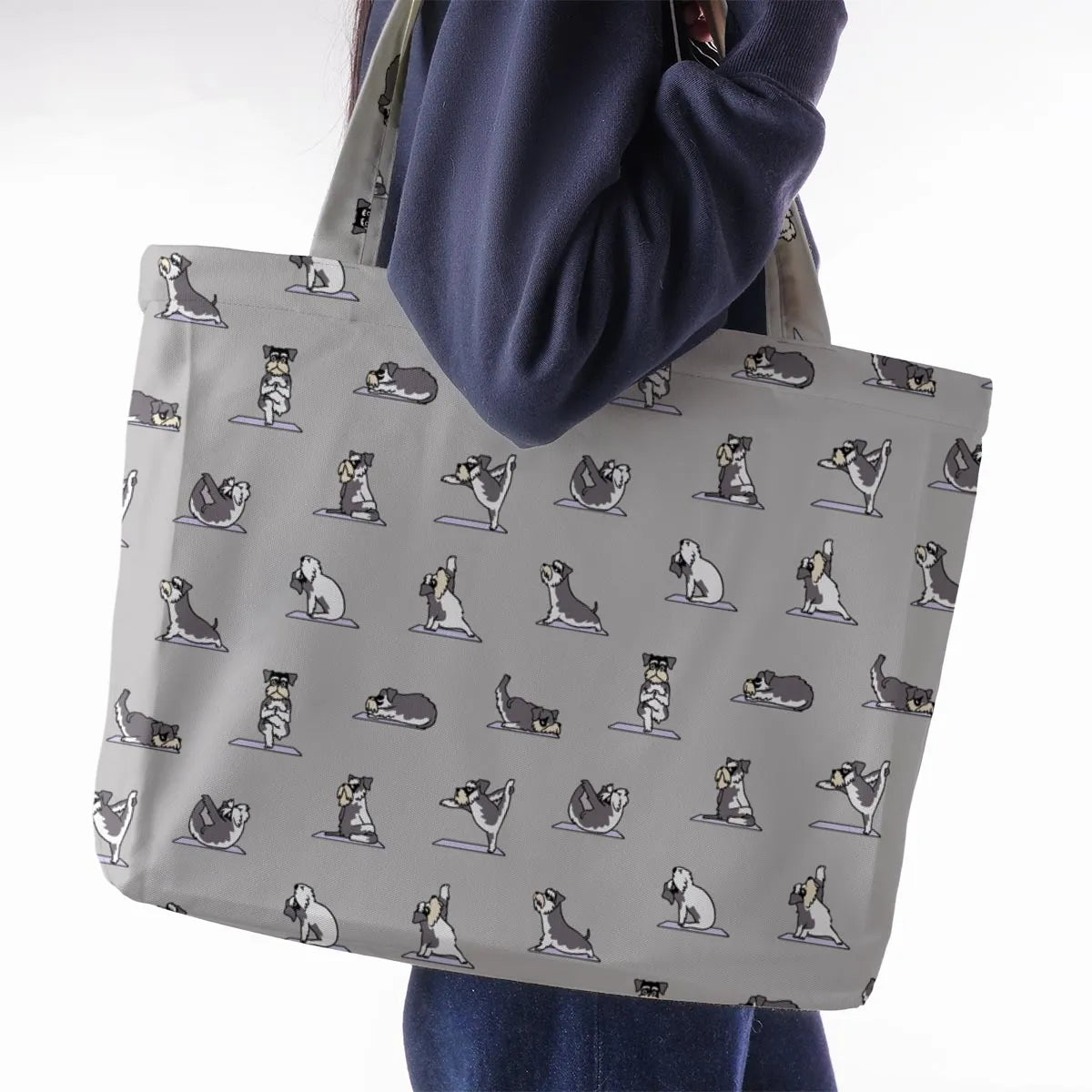 Large Tote Bag - Z1VT21UG
