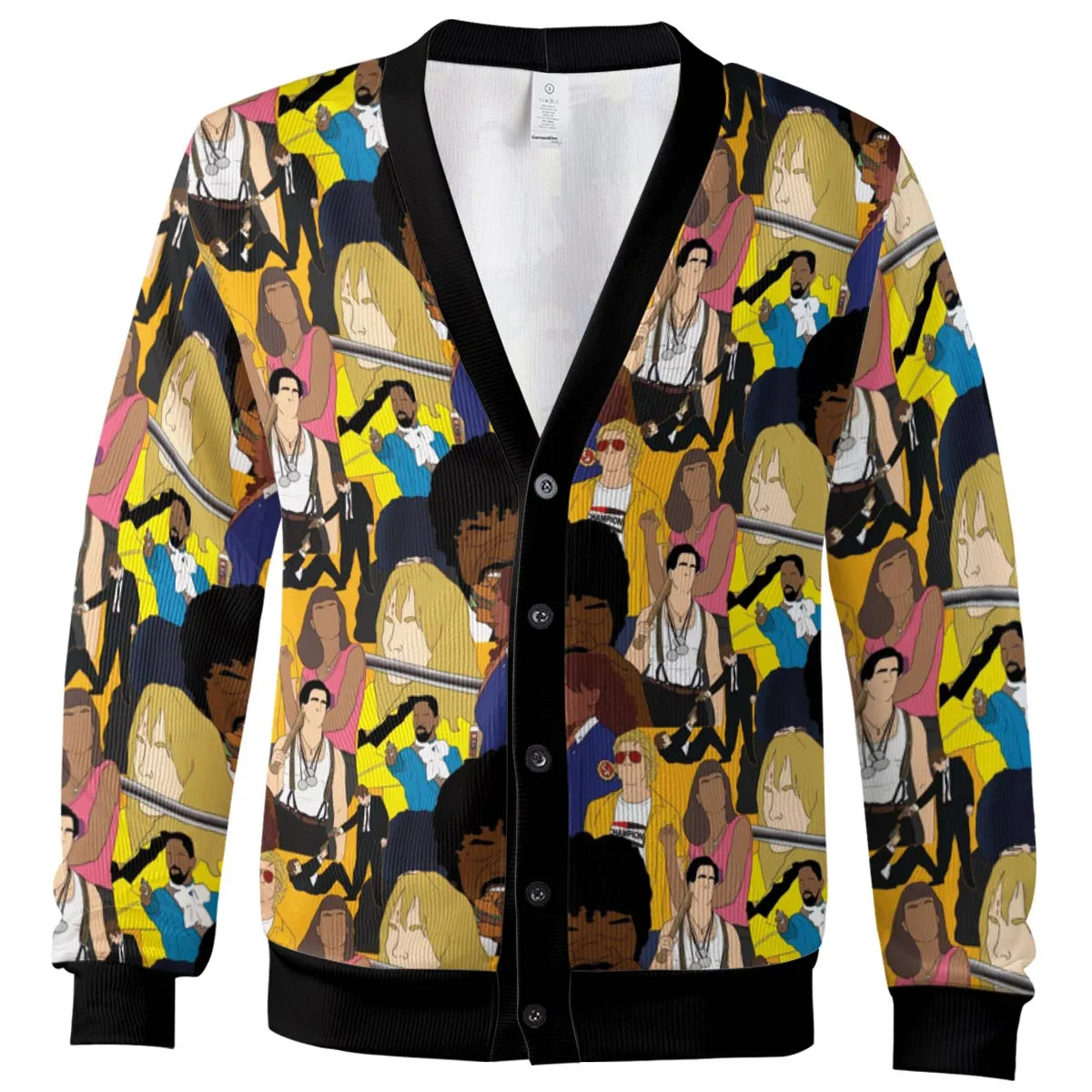 Cardigan - 8LXVKQF5