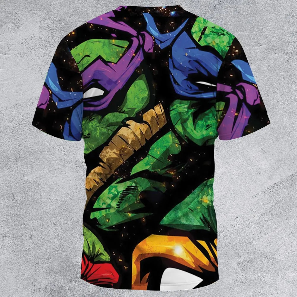 All-Over Print Unisex T-Shirt - 5UAAEZC8