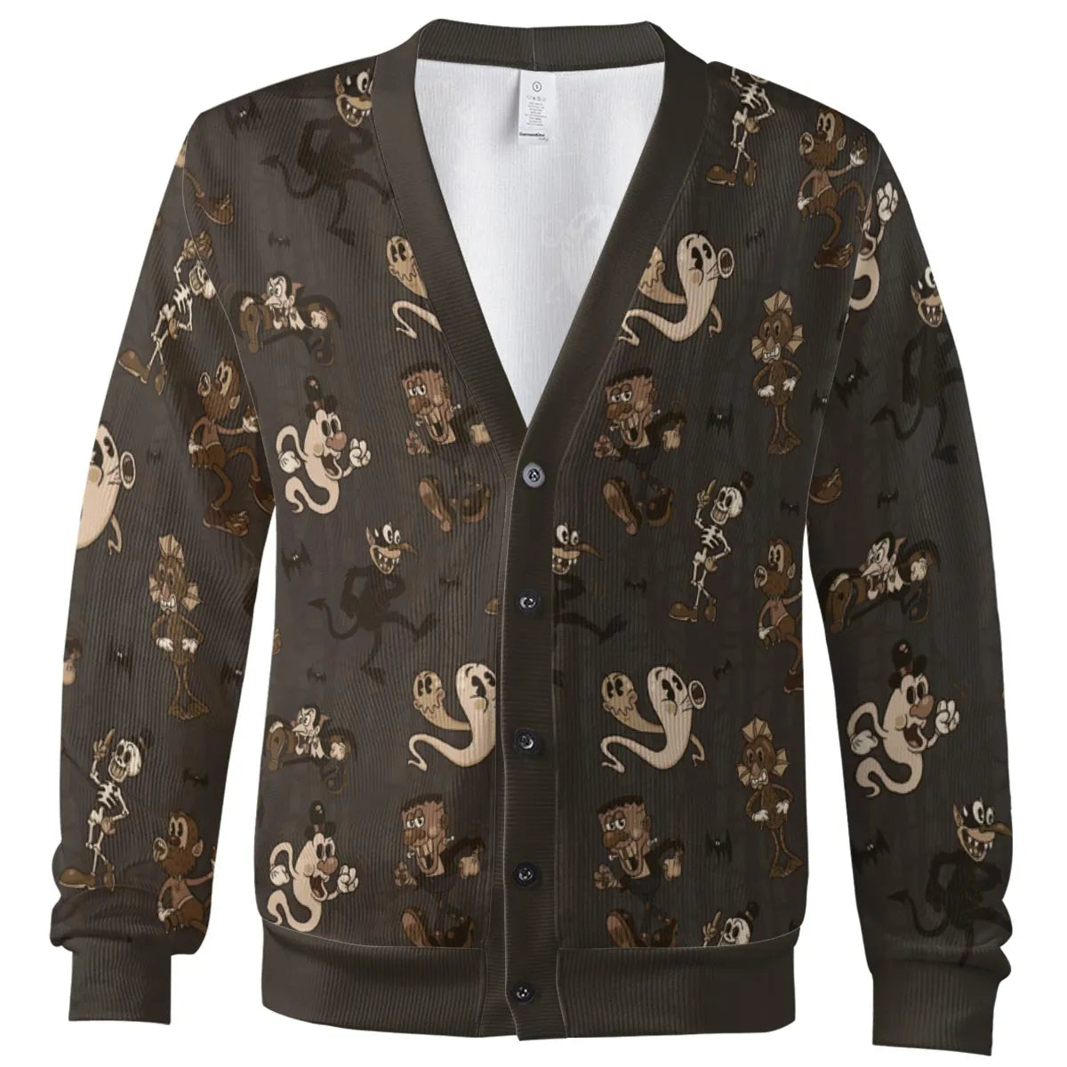Cardigan - LTJ8JD6S