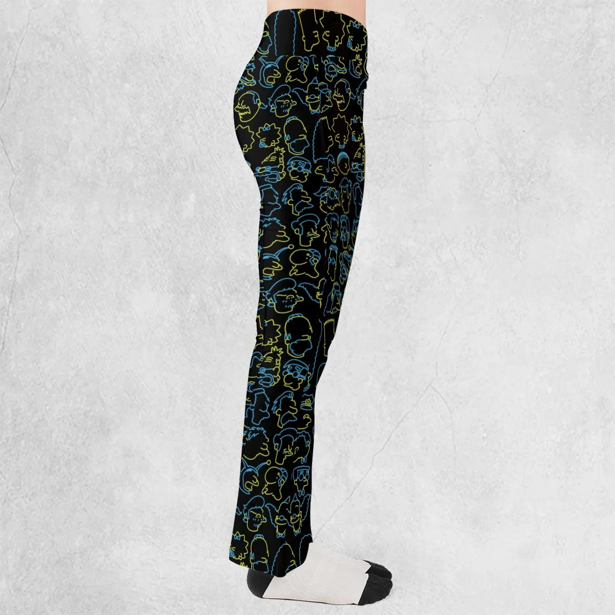 Flare Leggings - RE23UPRY