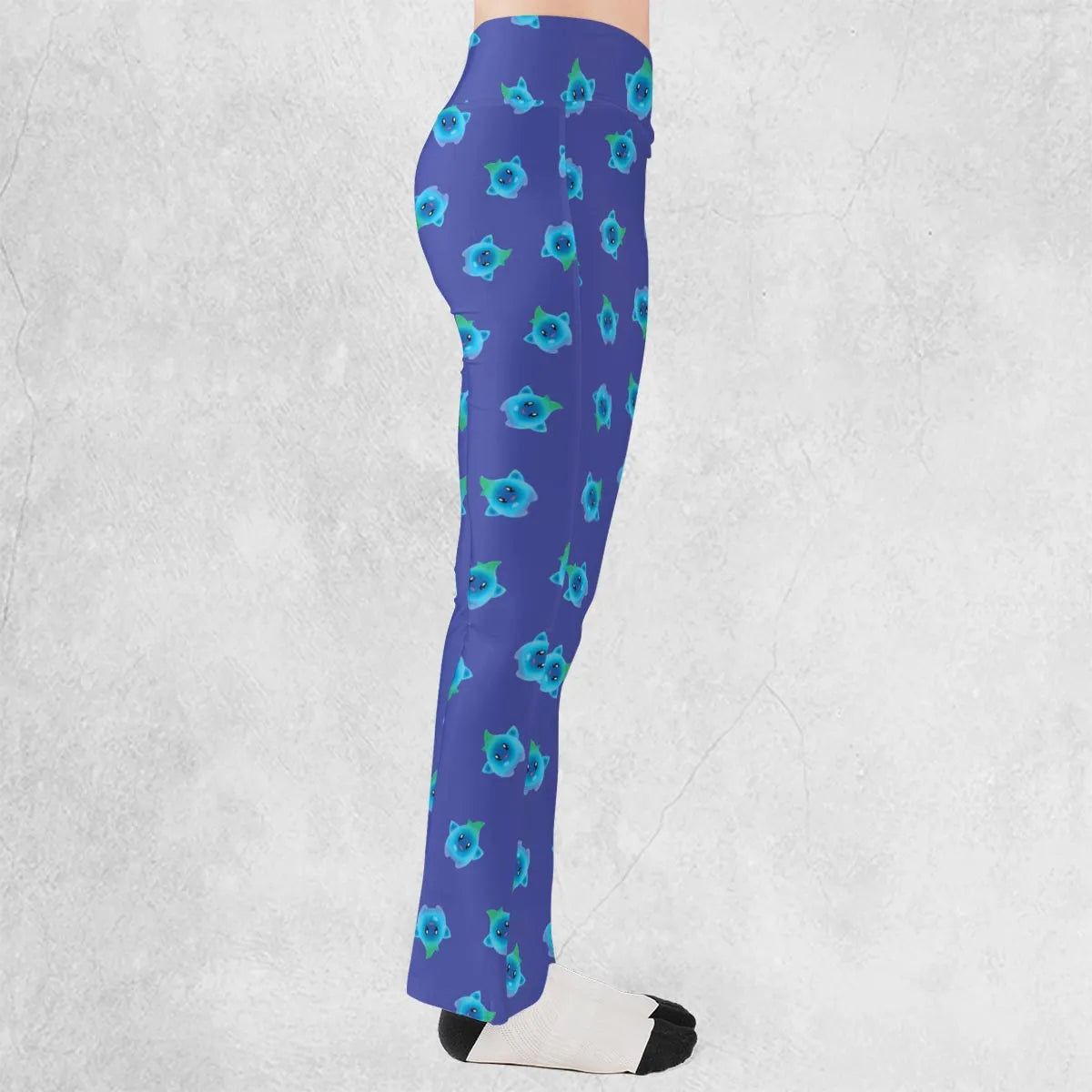 Flare Leggings - CCDD2UJF