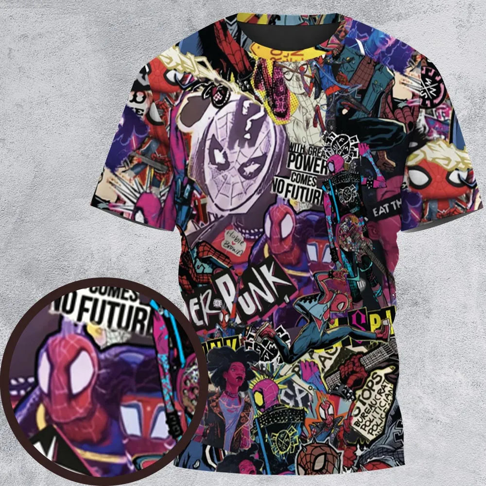 All-Over Print Unisex T-Shirt - MU84H9DB