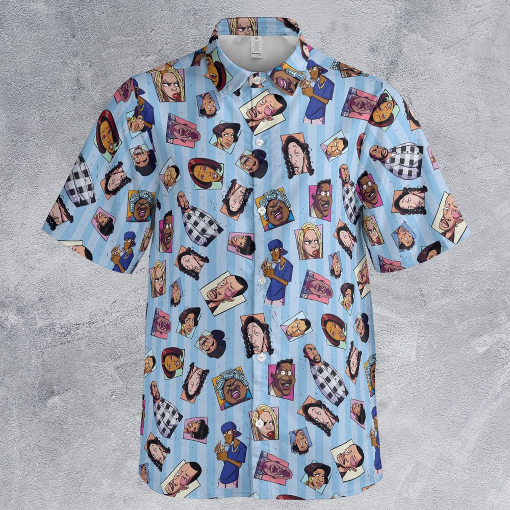 Button Down Shirt - 933DN234 -  - 2