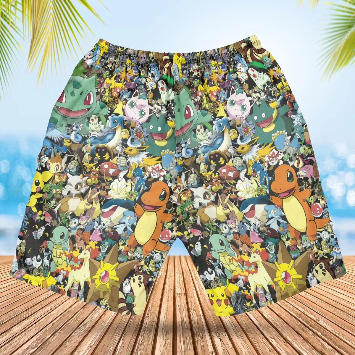 Hawaiian Short - JME9KGX6