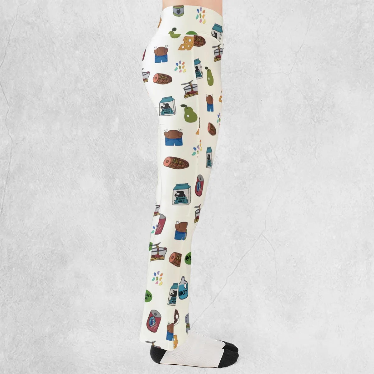 Flare Leggings - QTYGGCW3