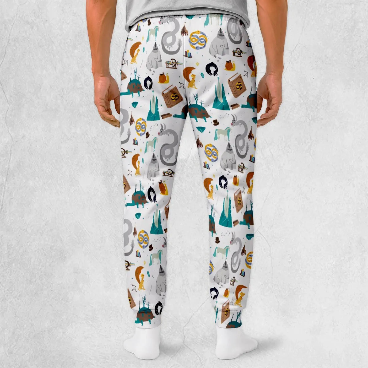 Sweatpants - 4EYZ6W9F