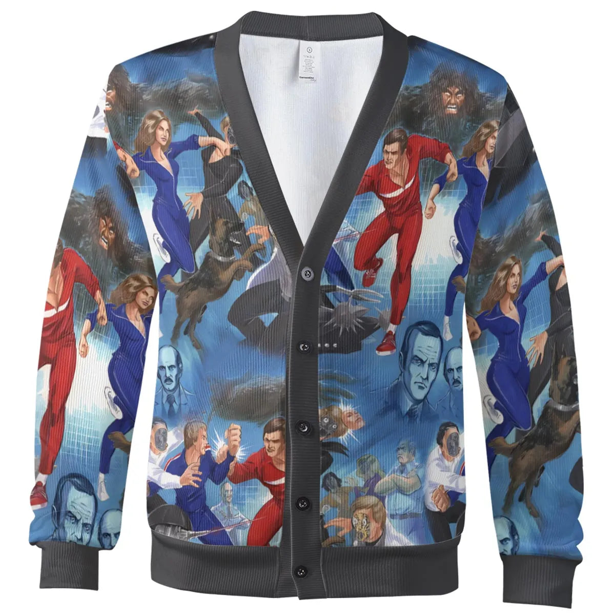 Cardigan - 1DQZ6T1X