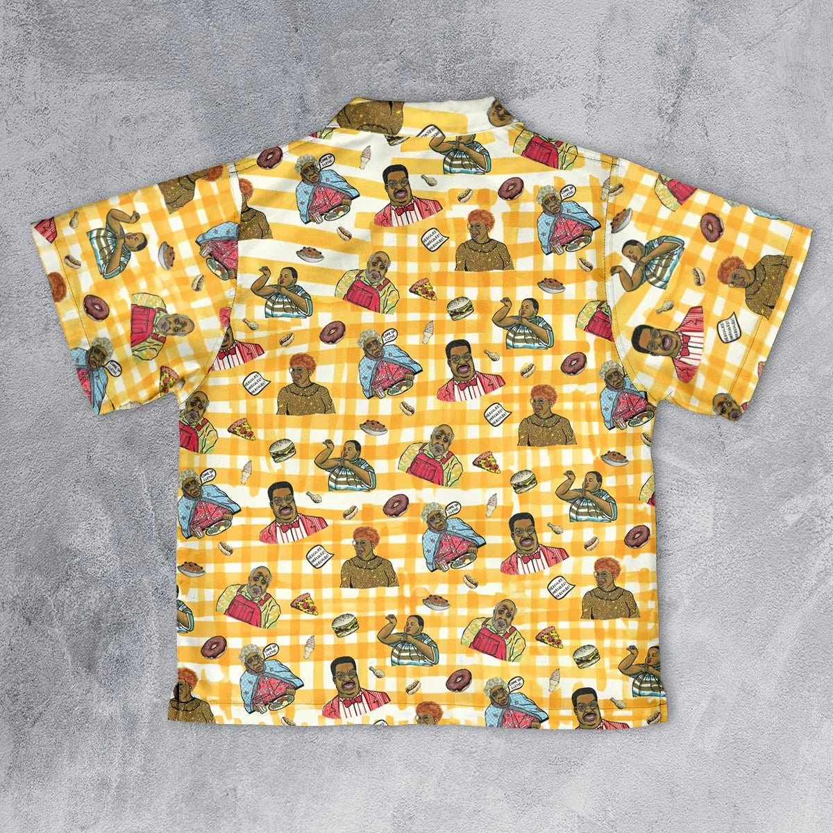 Youth Hawaiian Shirt - G6KW9U8X