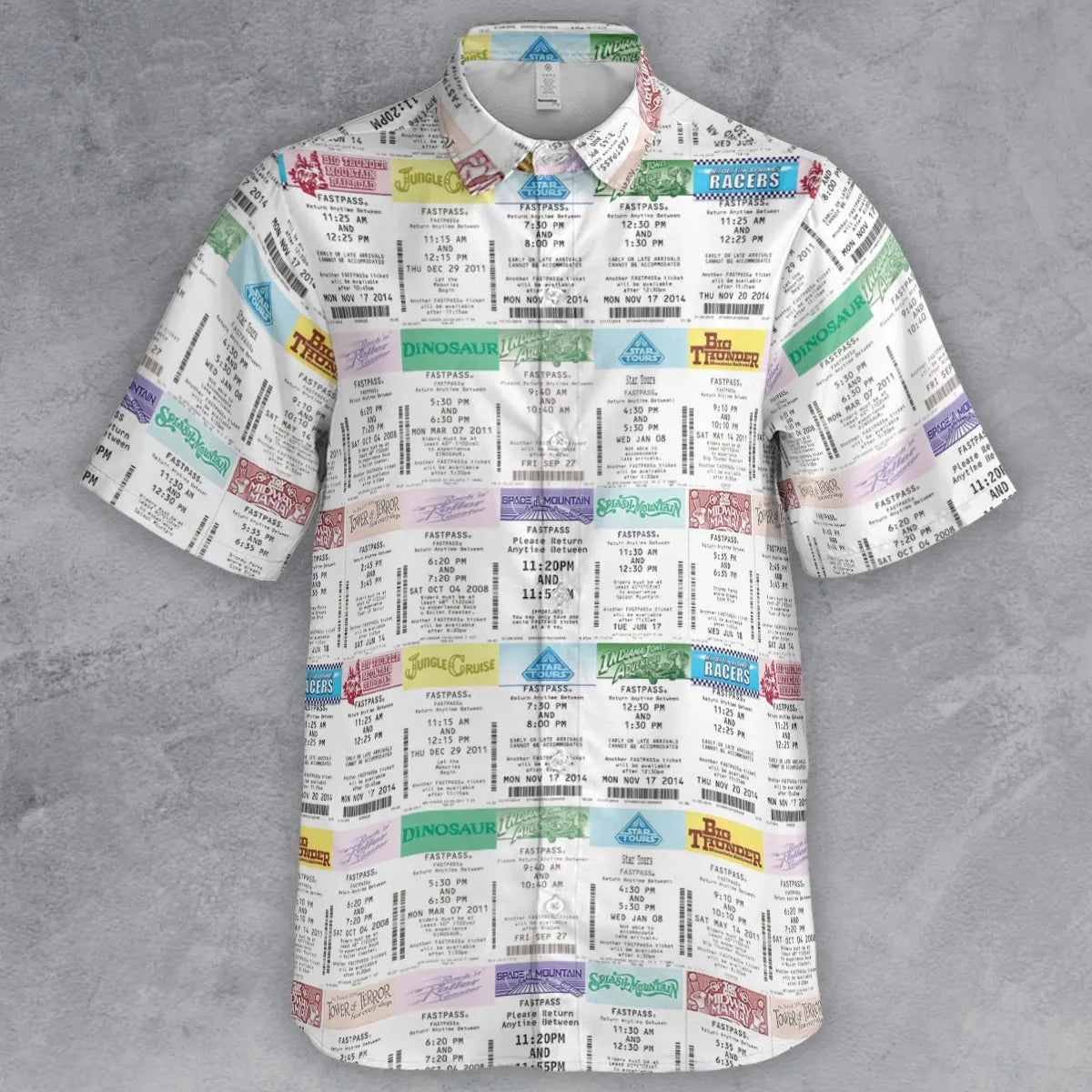 Button Down Shirt - ZFWXK7JG