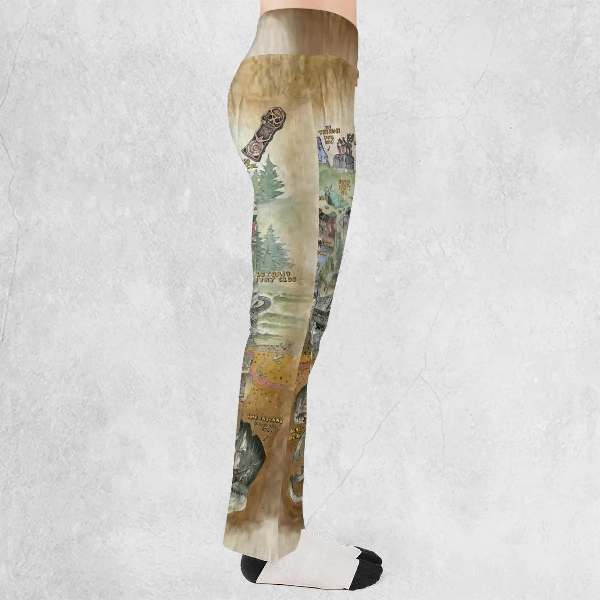 Flare Leggings - J89GNMG4