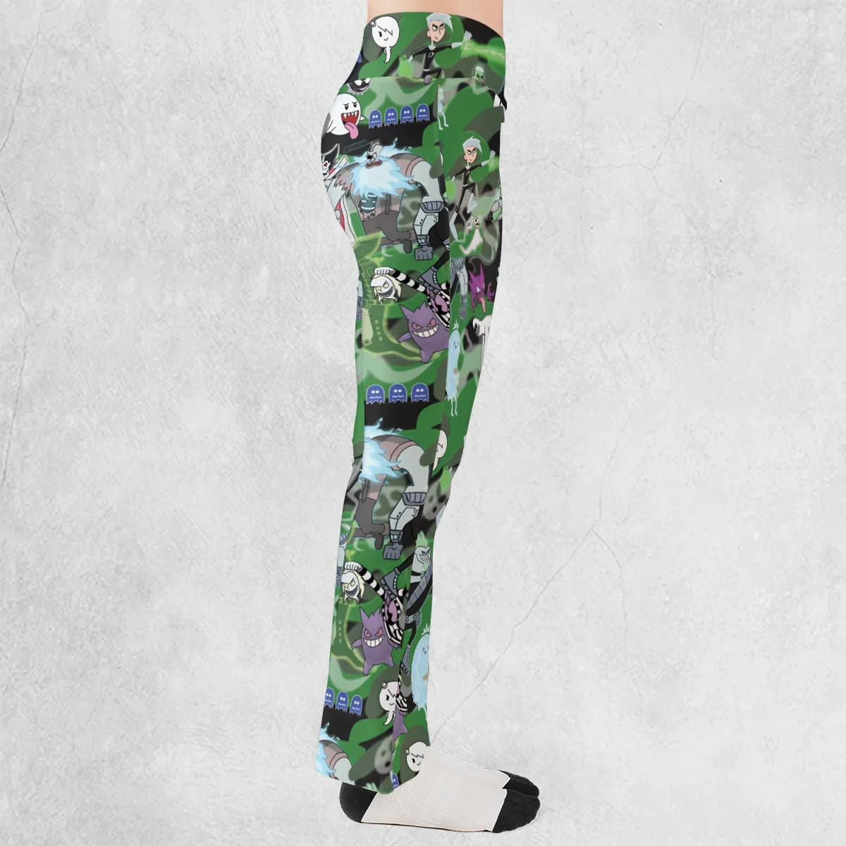 Flare Leggings - H17U9L96