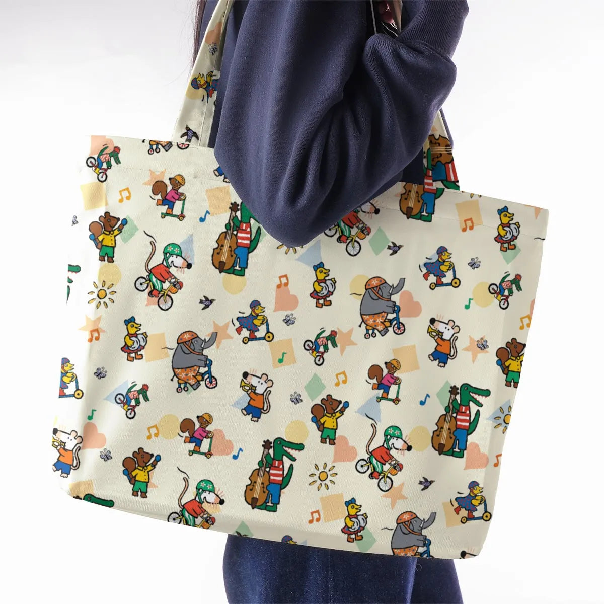 Large Tote Bag - VM5K2KC6