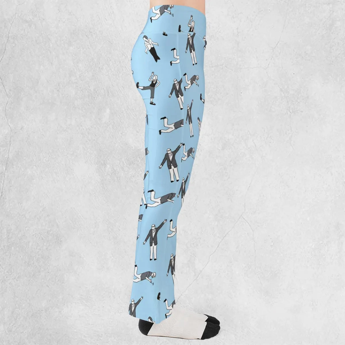 Flare Leggings - V9XTFBQU