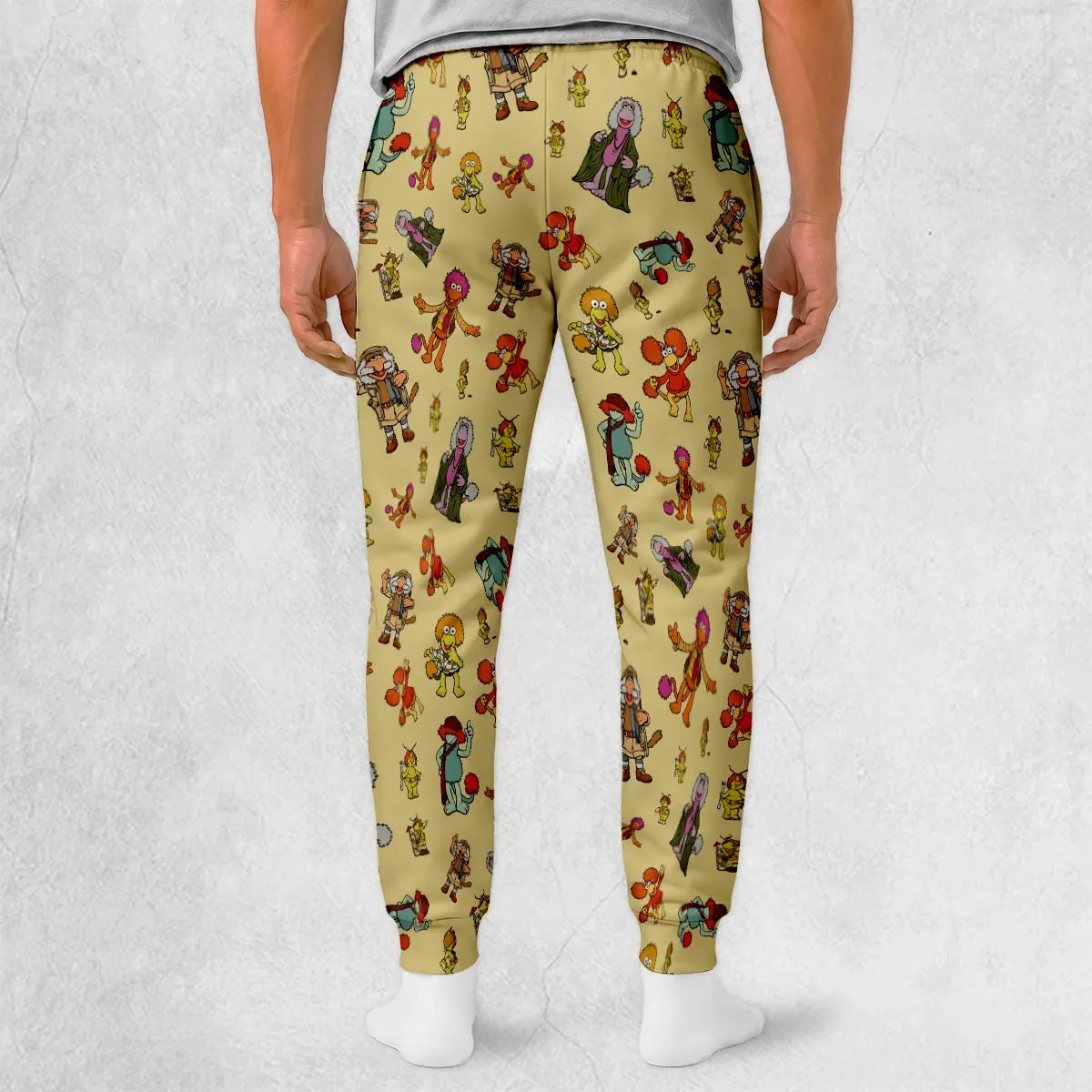 Sweatpants - XJ9D334B