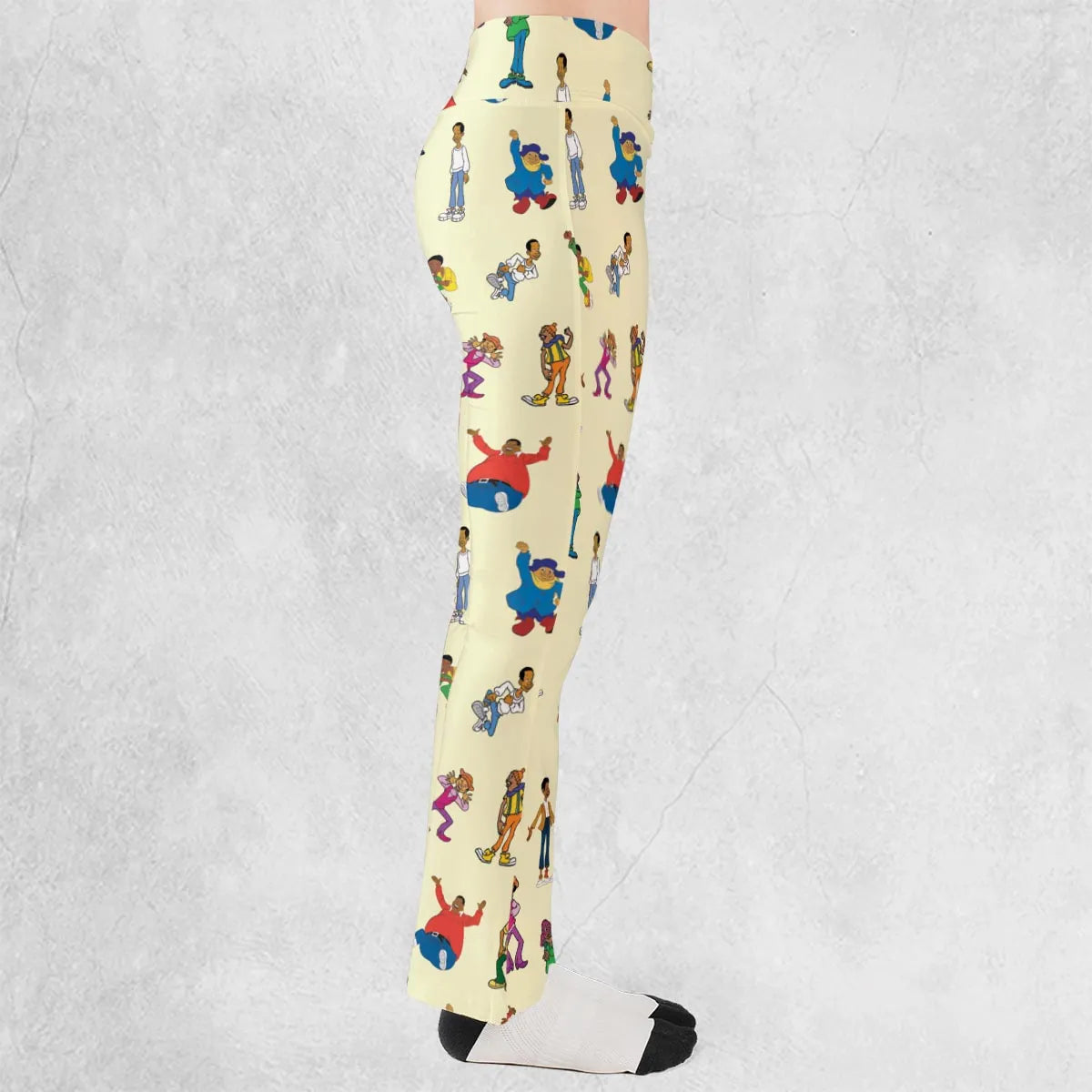 Flare Leggings - MN7ZD6HN