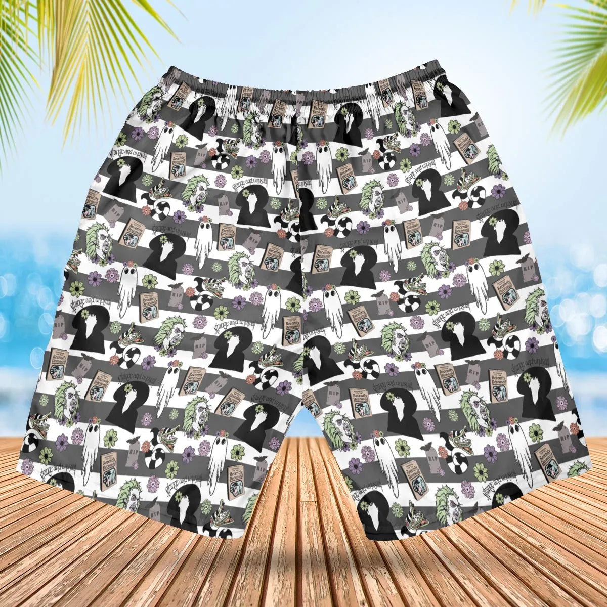 Hawaiian Short - XSQWG8EC