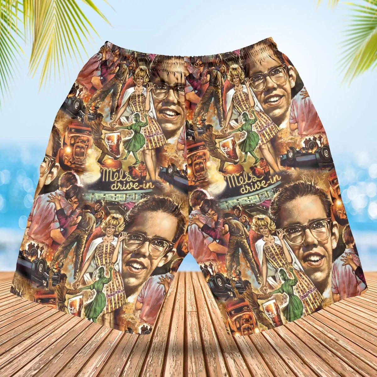 Hawaiian Short - LJ6LBHFK