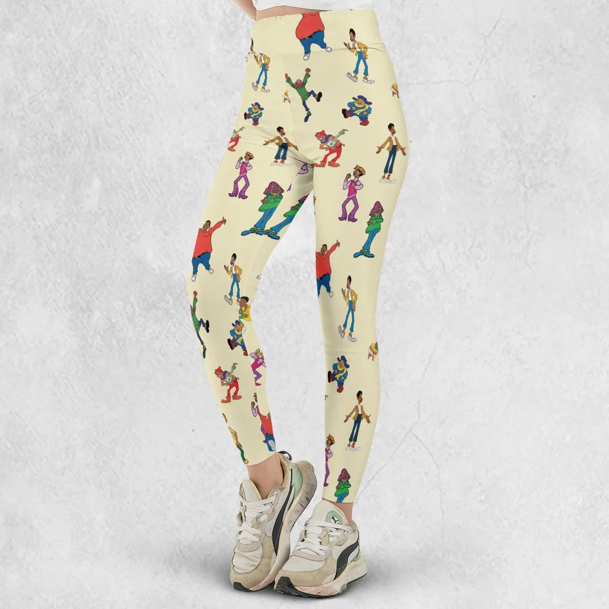 Legging - E97UHQRQ