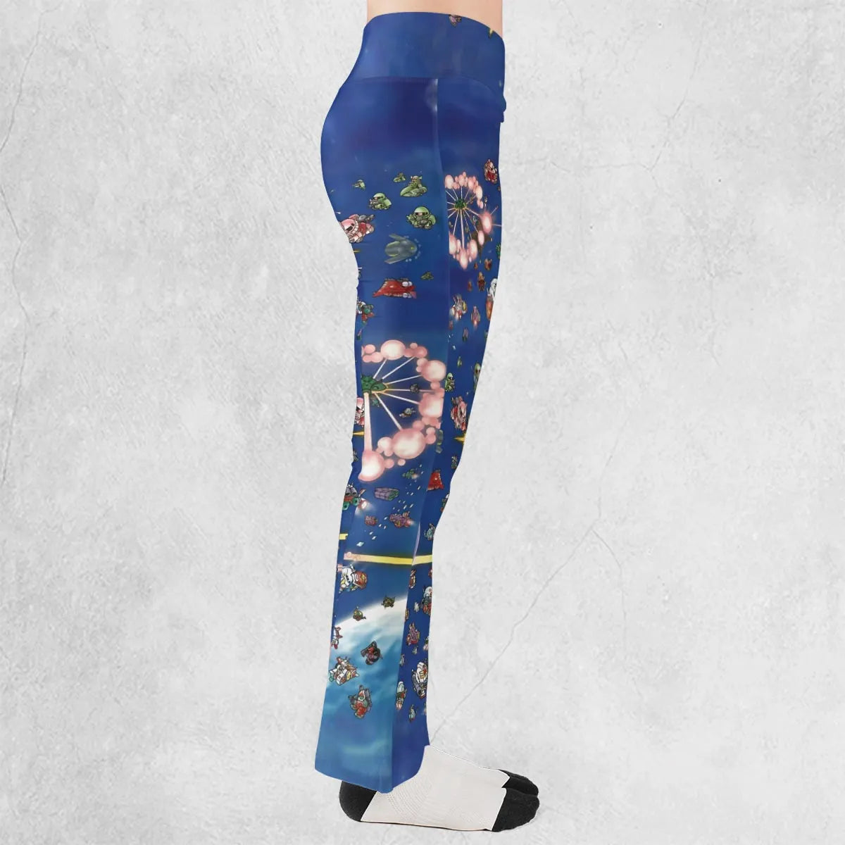 Flare Leggings - 6G8ZLJEL