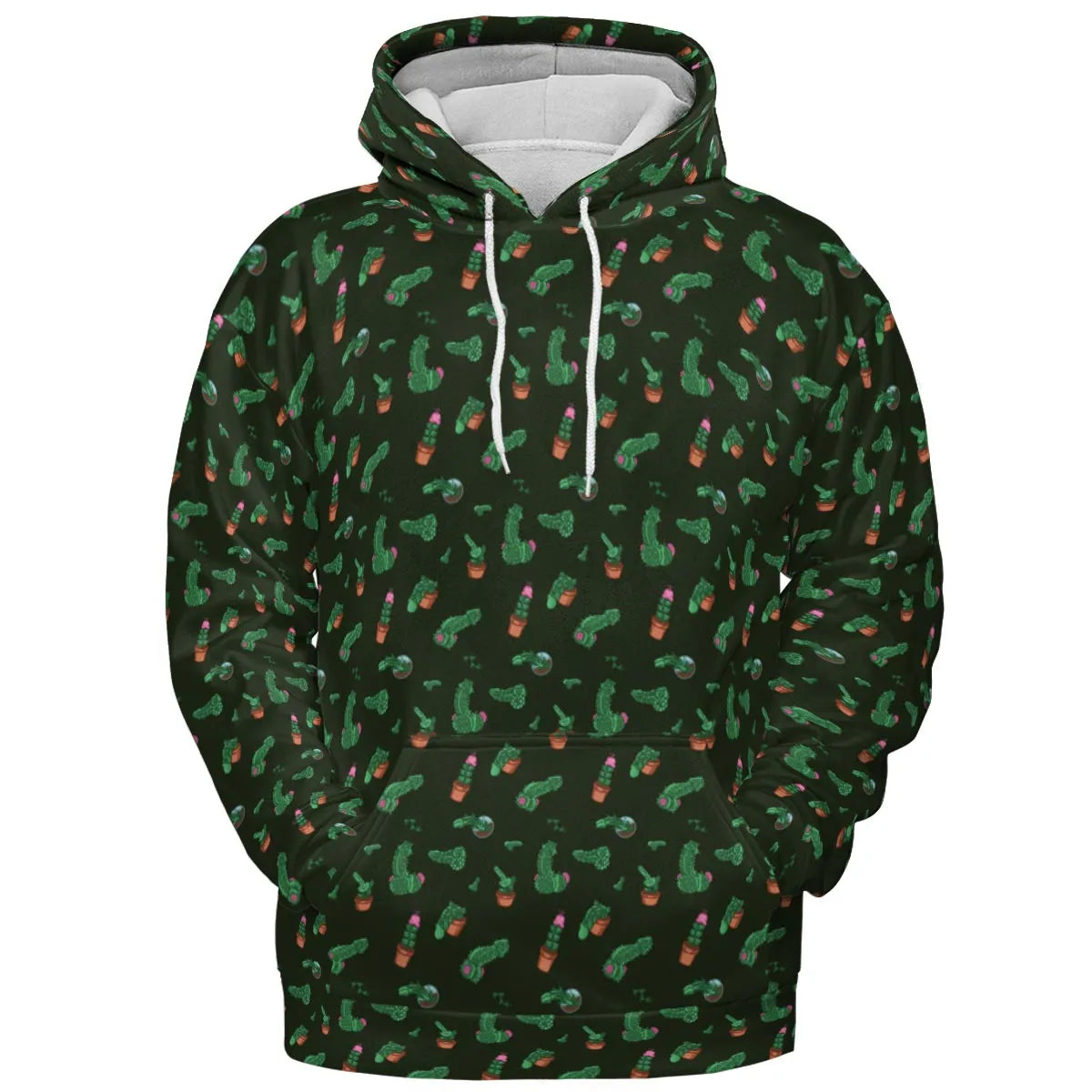 All-over Print Hoodie - VHTVT2YD