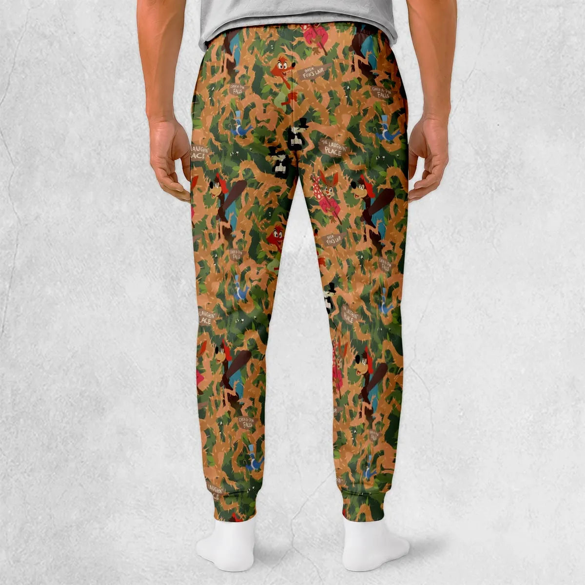 Sweatpants - EW17Q9W5