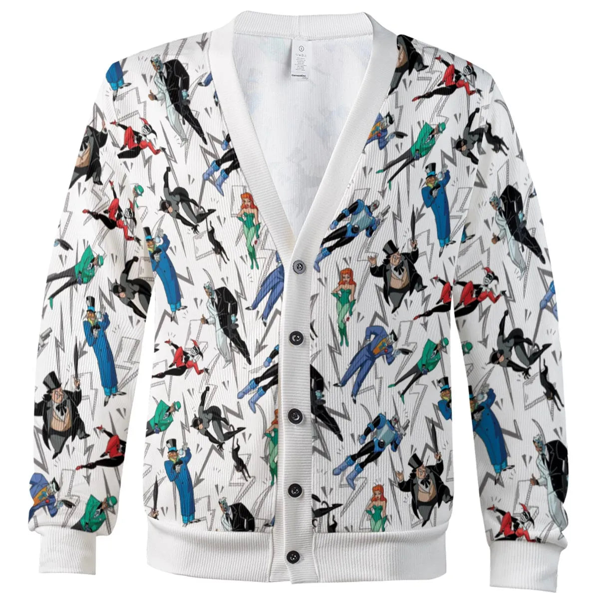 Cardigan - WFBT7GXY