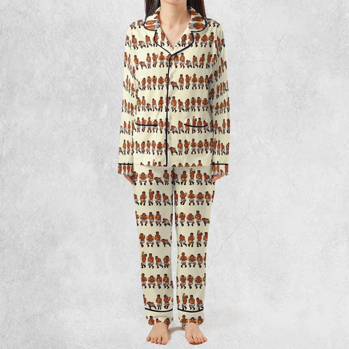 Pajamas Set - F4RH4P1Z