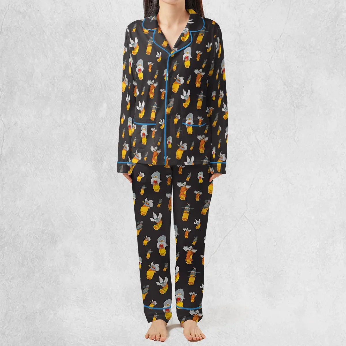 Pajamas Set - SCTGW46E