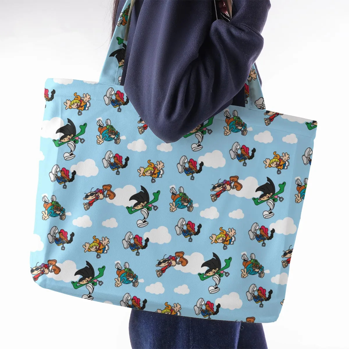 Large Tote Bag - PBDLDF4R