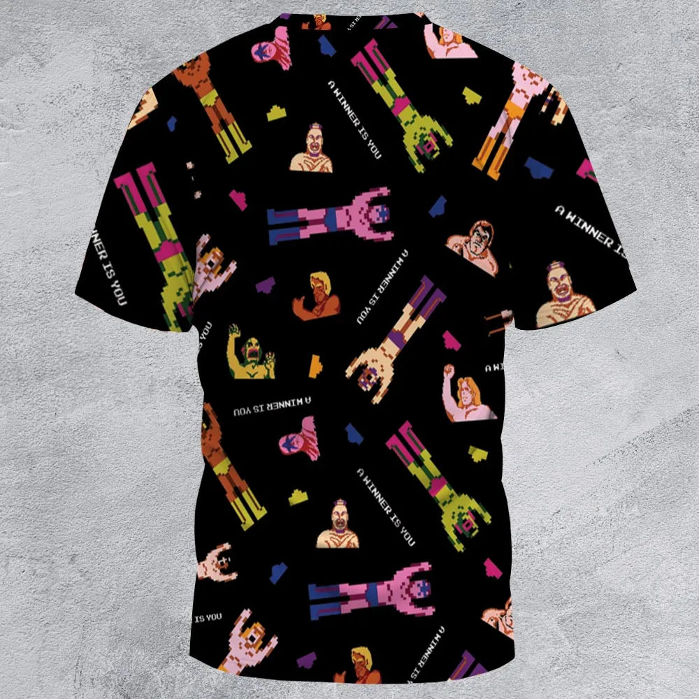 All-Over Print Unisex T-Shirt - G263E2H4